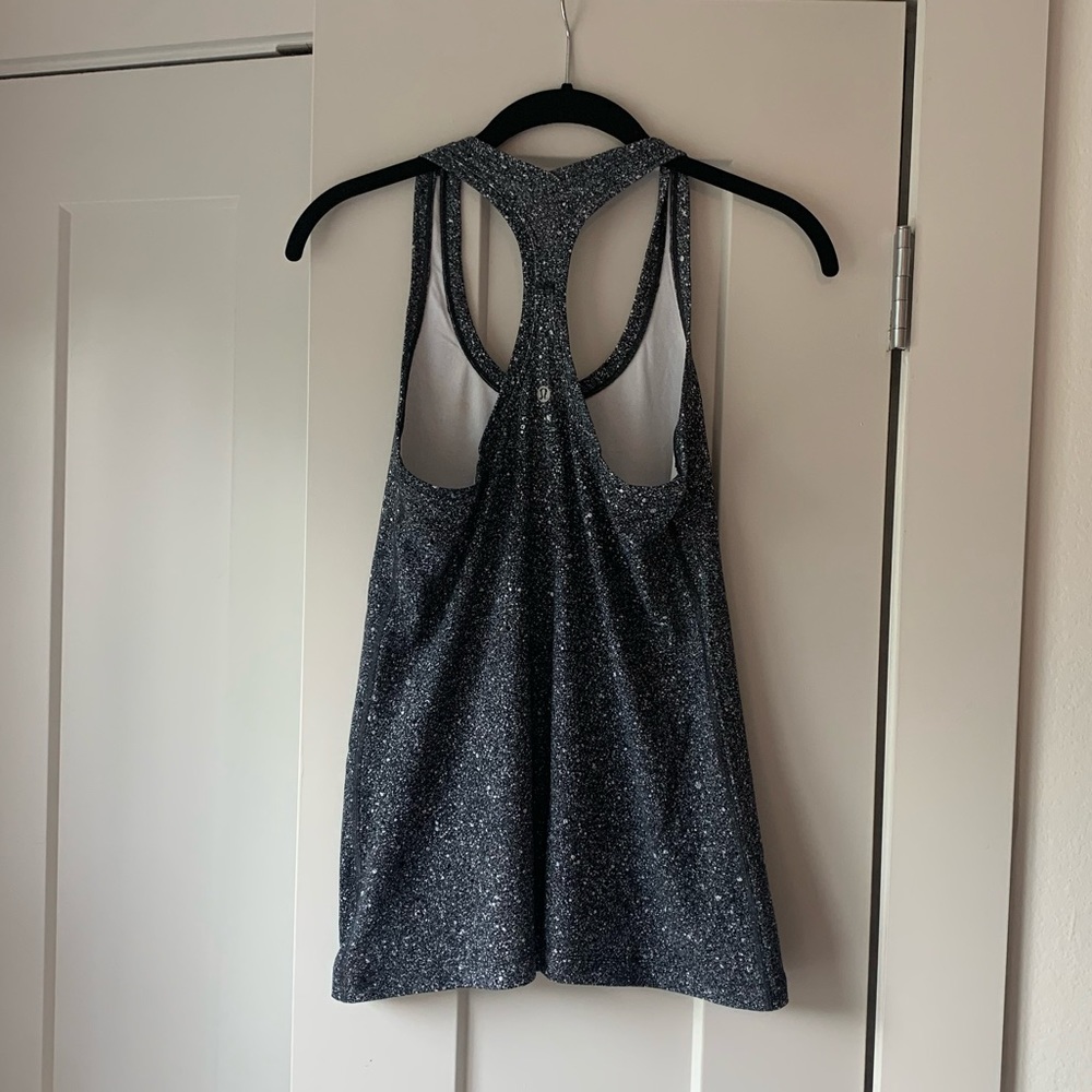 Cool Racerback Tank Top Nulu - Picture 2 of 2